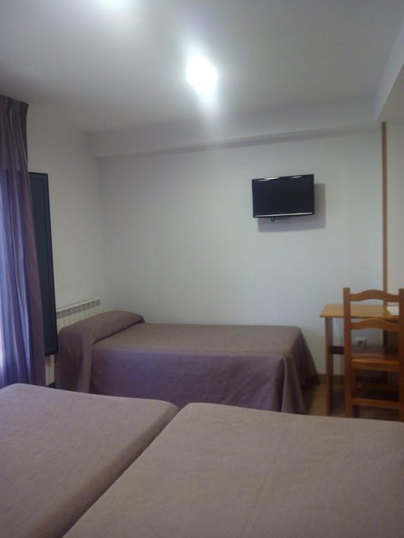 Hostal Plaza Mayor De Almazán エクステリア 写真